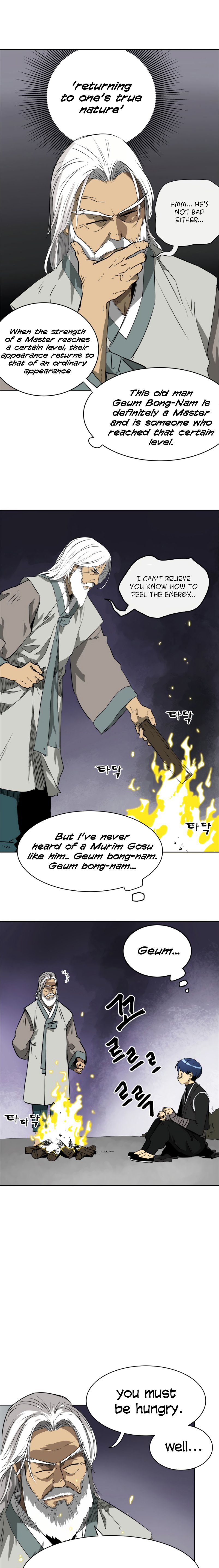 Infinite Level Up in Murim chapter 44 page 11