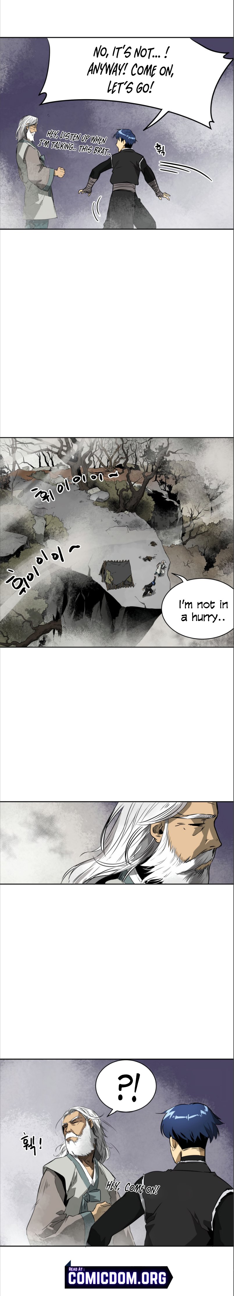 Infinite Level Up in Murim chapter 44 page 14