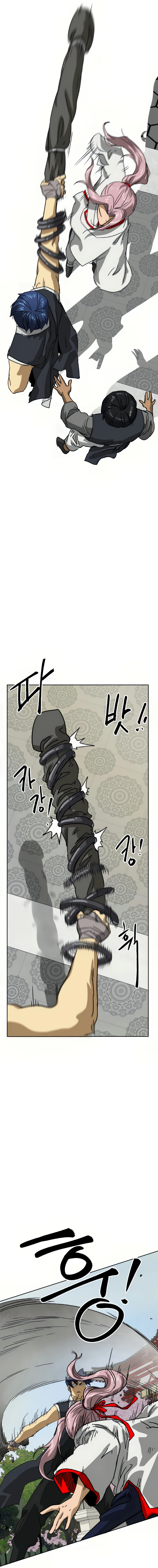 Infinite Level Up in Murim chapter 96 page 27