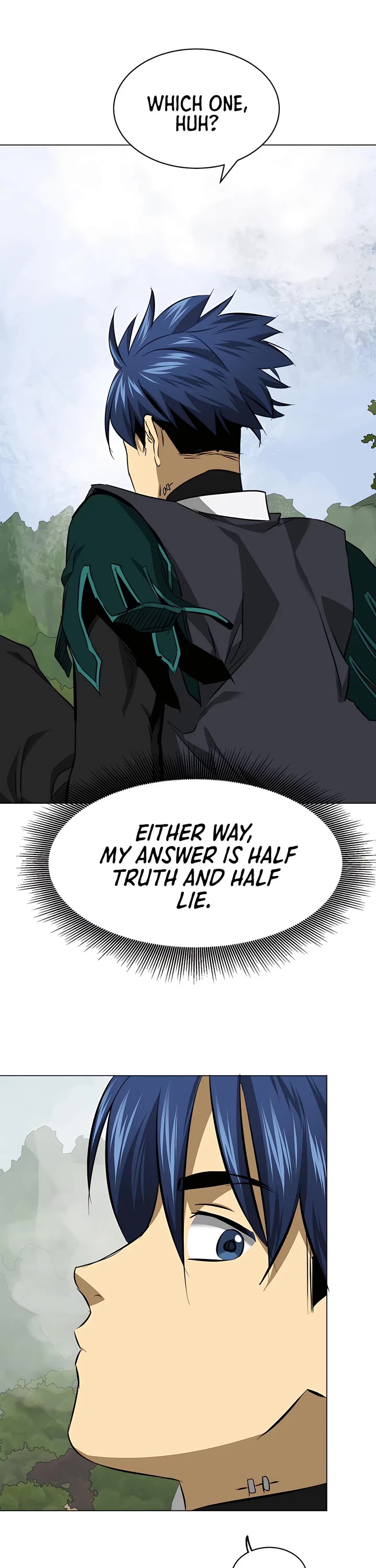 Infinite Leveling: Murim chapter 155 page 50