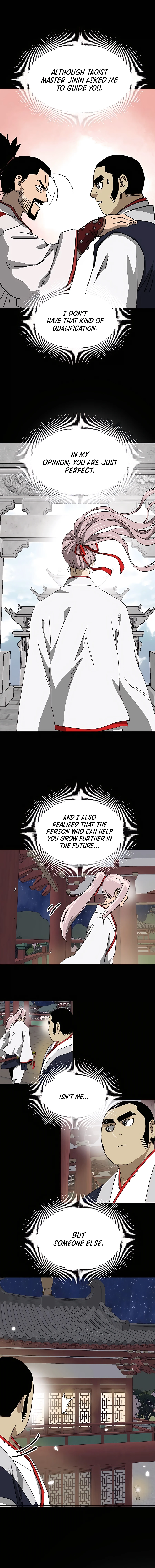 Infinite Leveling: Murim chapter 174 page 4