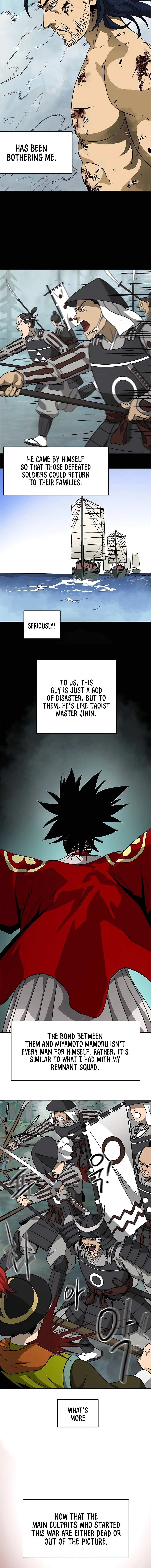 Infinite Leveling: Murim chapter 191 page 6