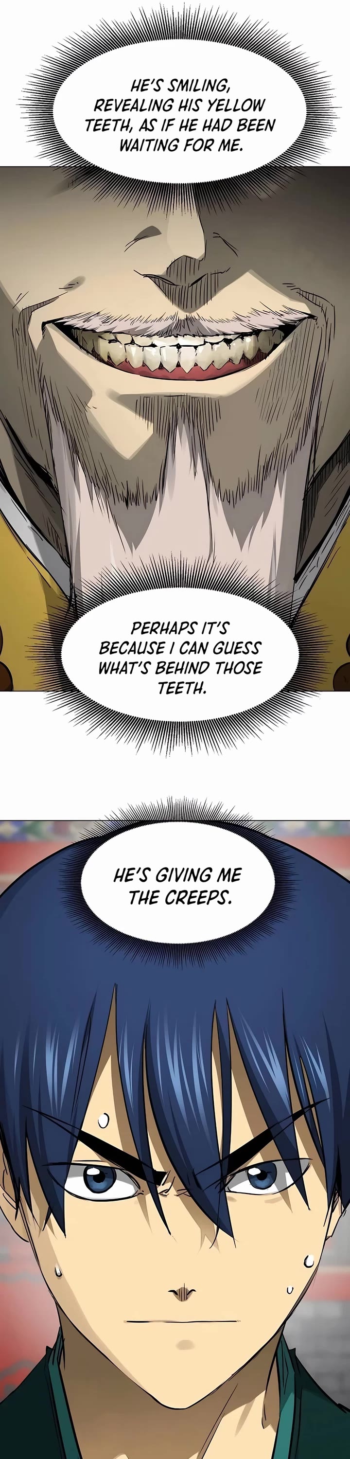 Infinite Leveling: Murim chapter 218 page 14