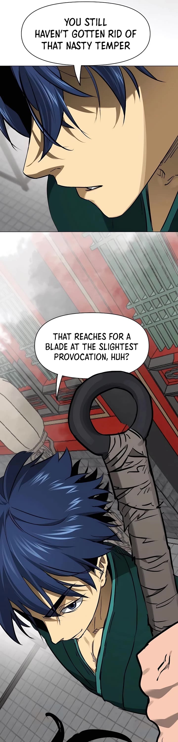 Infinite Leveling: Murim chapter 218 page 18