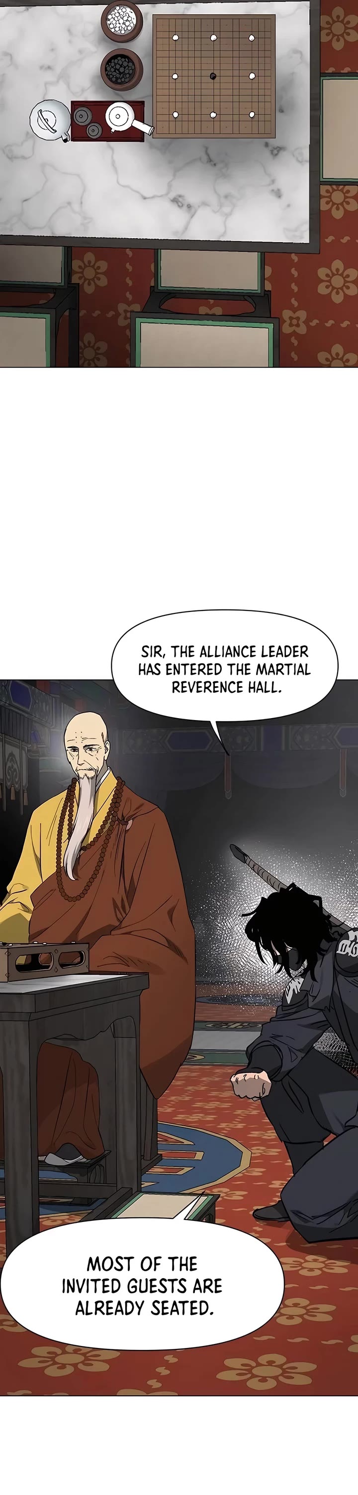 Infinite Leveling: Murim chapter 218 page 2