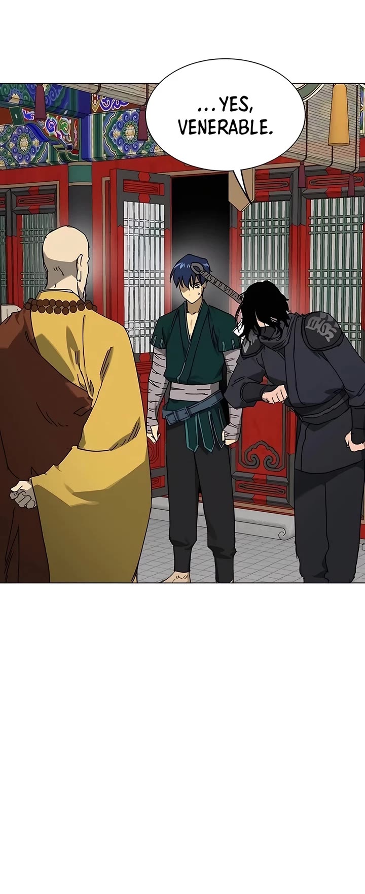 Infinite Leveling: Murim chapter 218 page 22