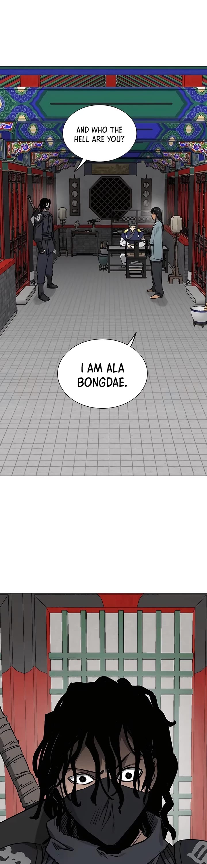 Infinite Leveling: Murim chapter 218 page 28