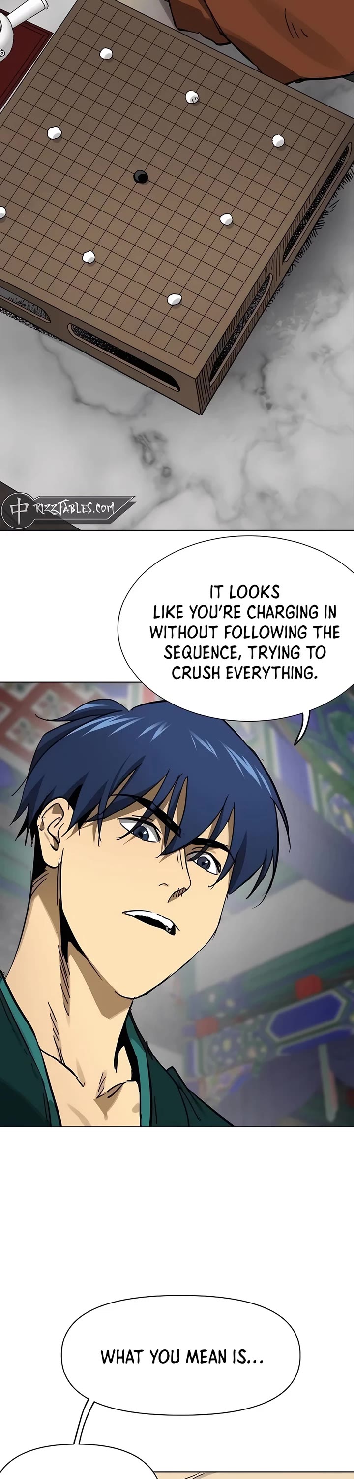 Infinite Leveling: Murim chapter 218 page 34