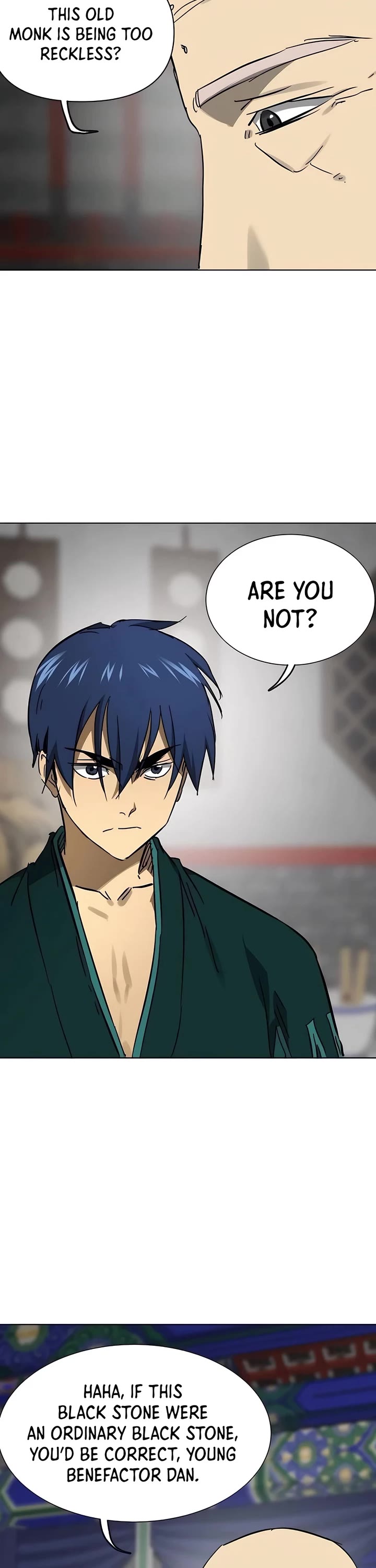 Infinite Leveling: Murim chapter 218 page 35