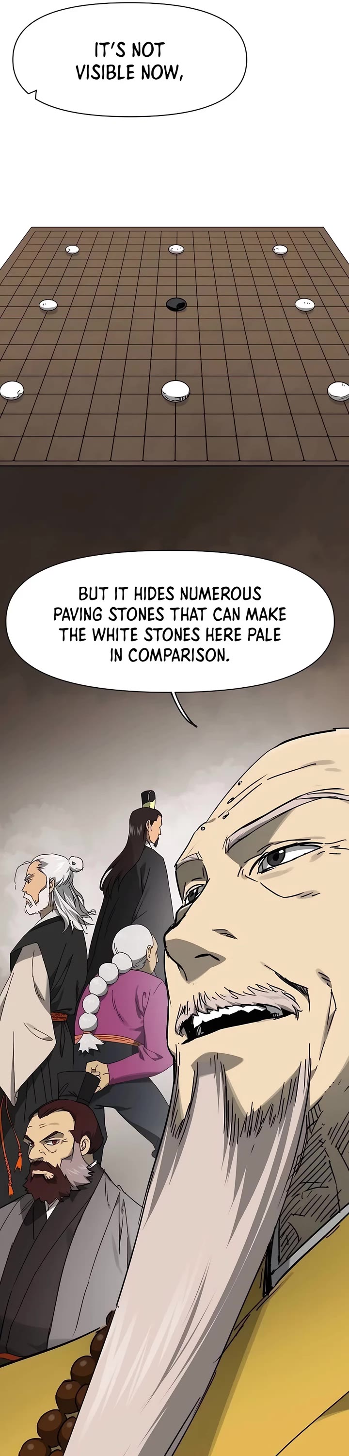 Infinite Leveling: Murim chapter 218 page 38