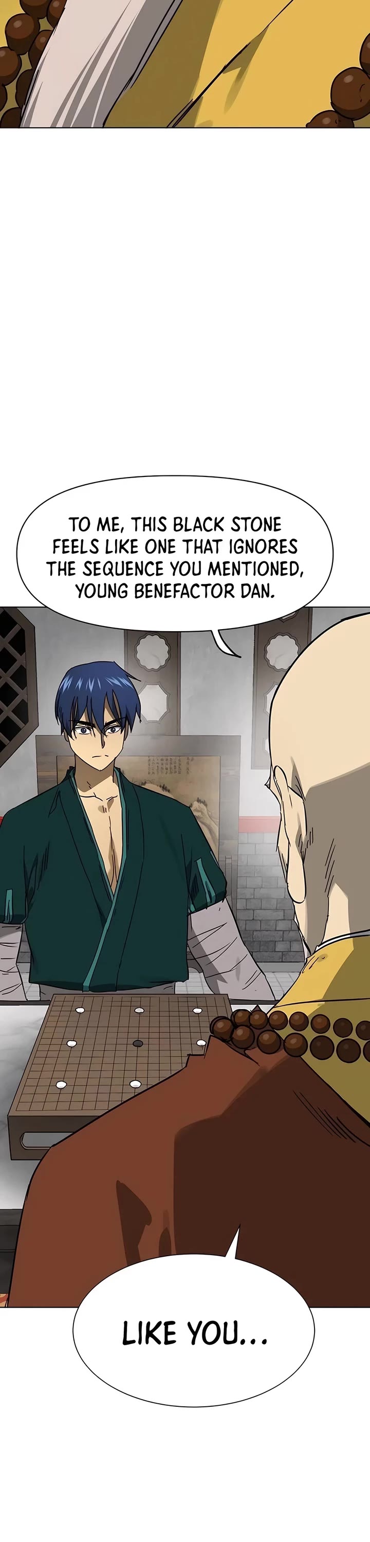 Infinite Leveling: Murim chapter 218 page 39