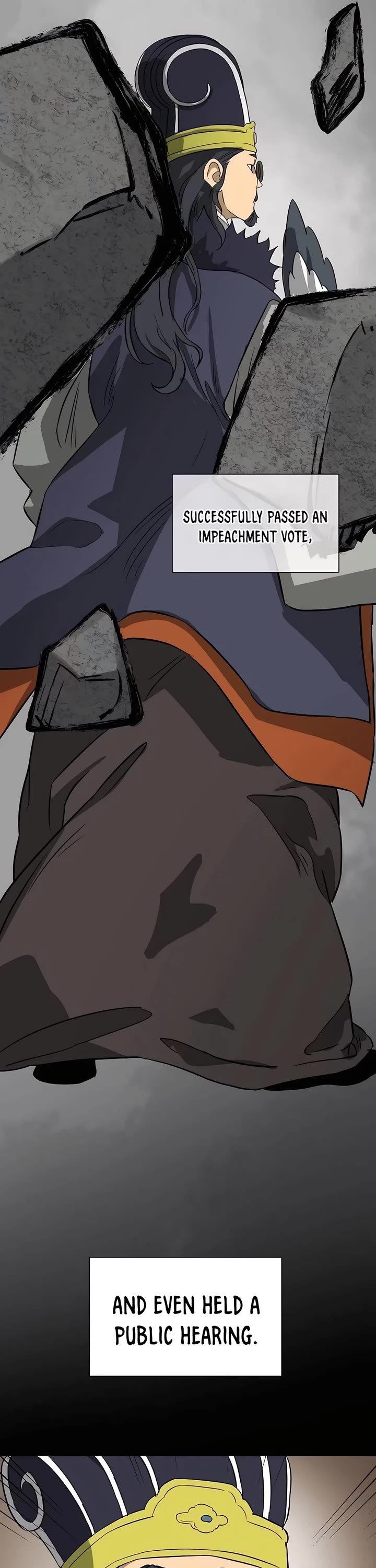 Infinite Leveling: Murim chapter 218 page 47