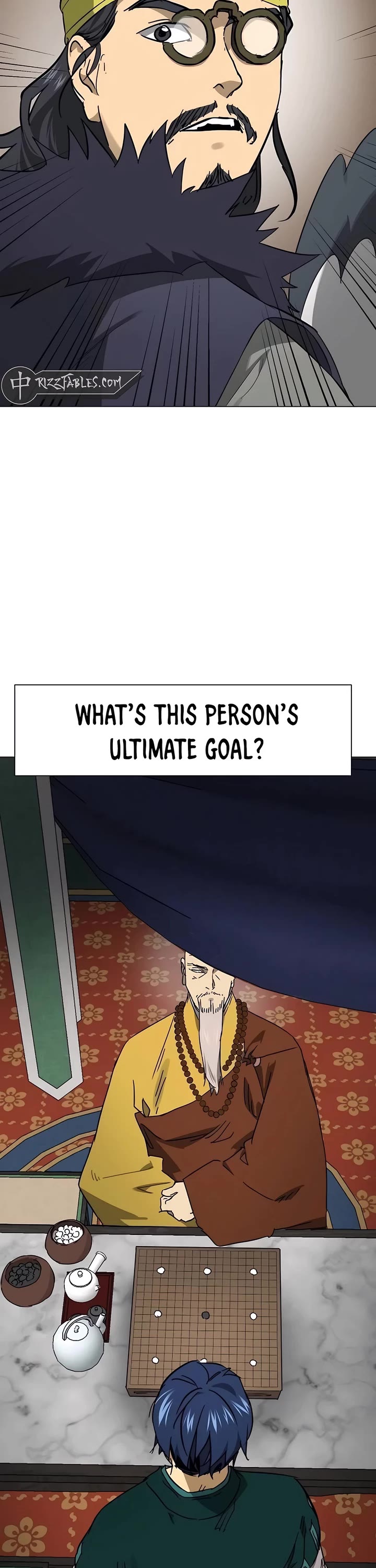 Infinite Leveling: Murim chapter 218 page 48