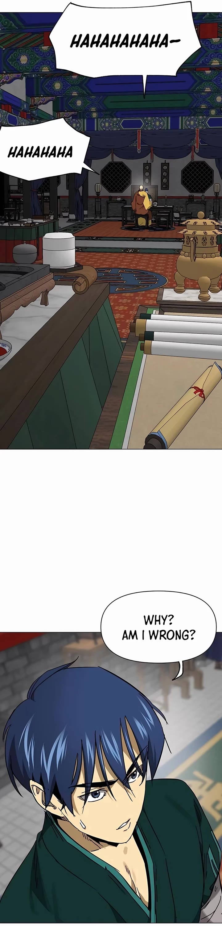 Infinite Leveling: Murim chapter 218 page 51