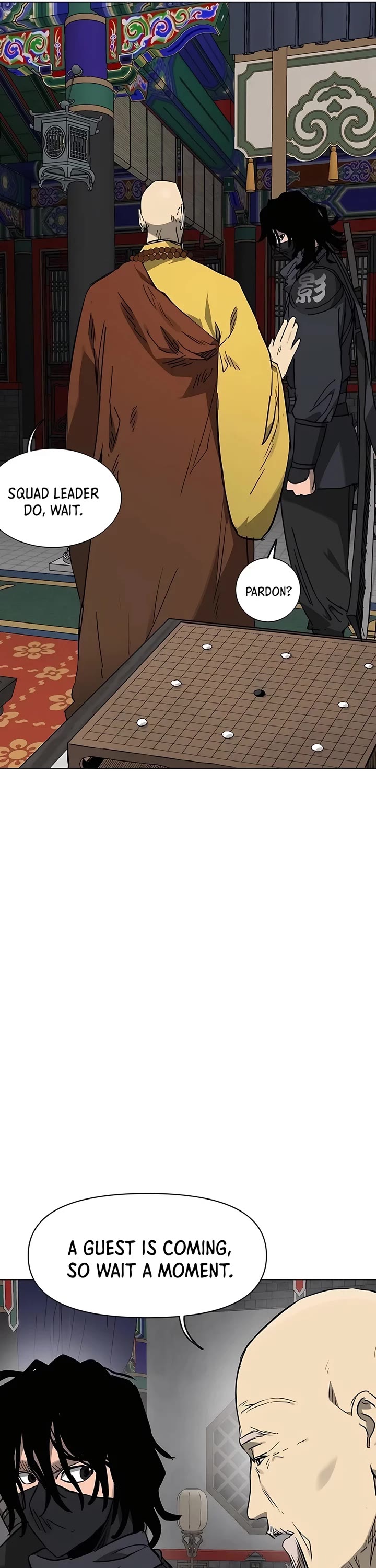 Infinite Leveling: Murim chapter 218 page 6