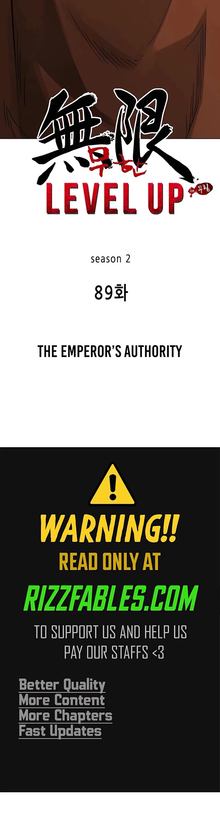 Infinite Leveling: Murim chapter 218 page 8