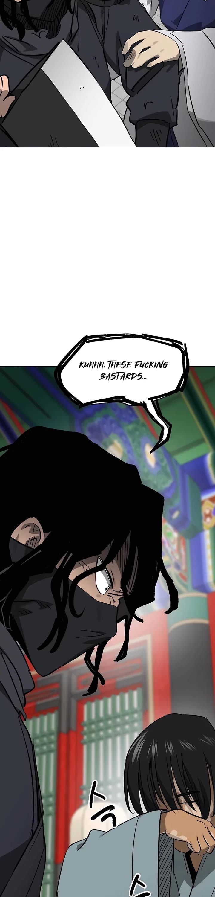 Infinite Leveling: Murim chapter 219 page 20