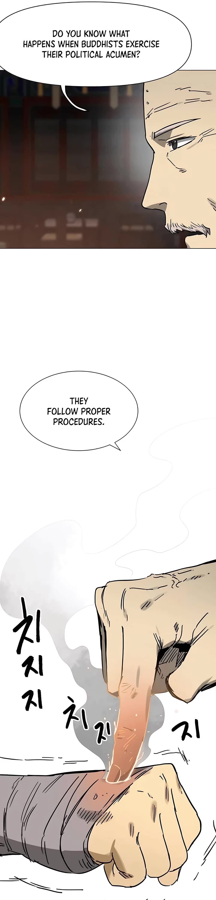 Infinite Leveling: Murim chapter 219 page 32