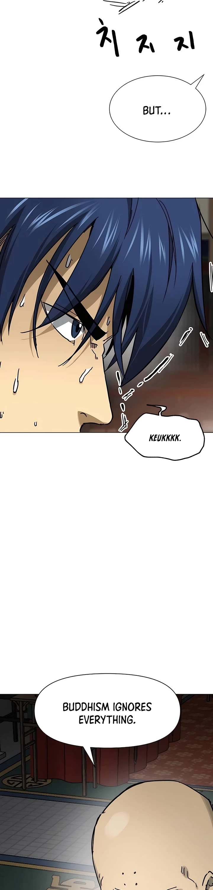 Infinite Leveling: Murim chapter 219 page 33