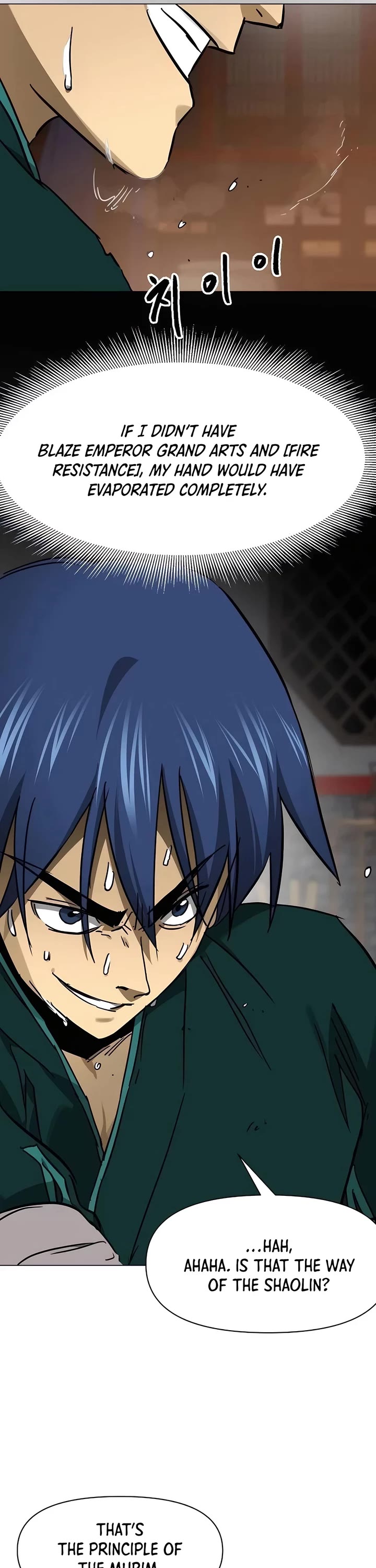 Infinite Leveling: Murim chapter 219 page 36