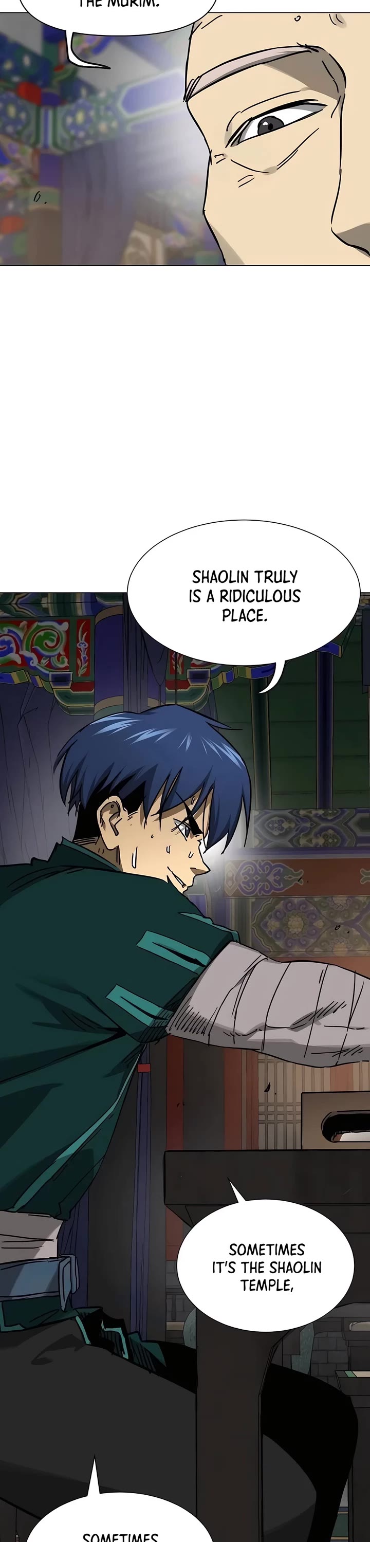 Infinite Leveling: Murim chapter 219 page 37