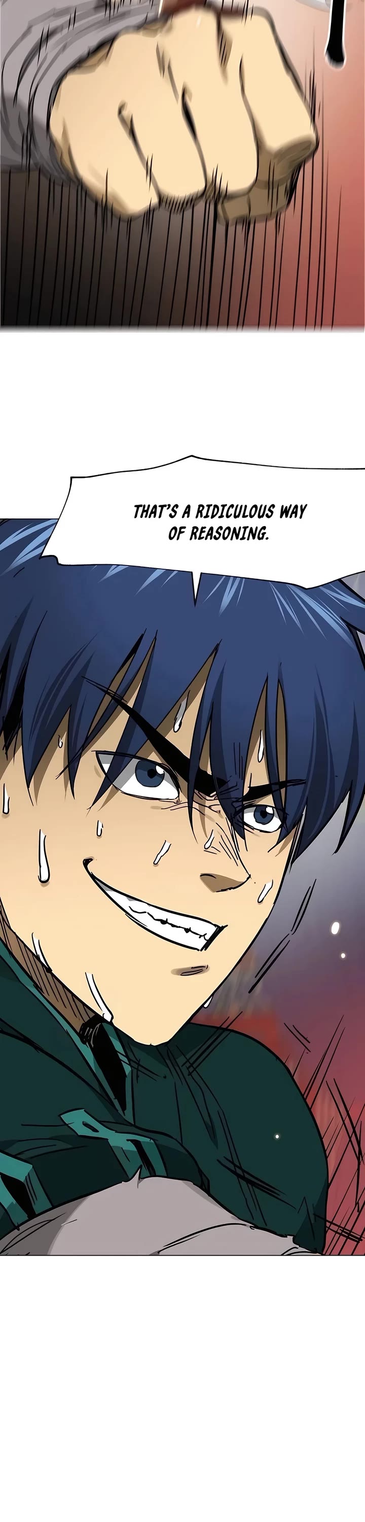 Infinite Leveling: Murim chapter 219 page 43