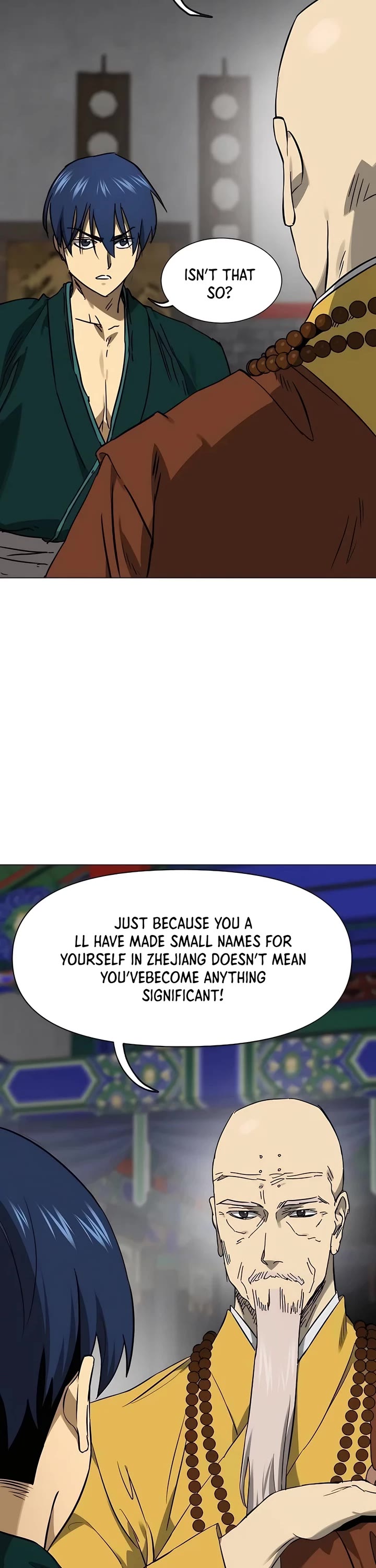 Infinite Leveling: Murim chapter 219 page 52