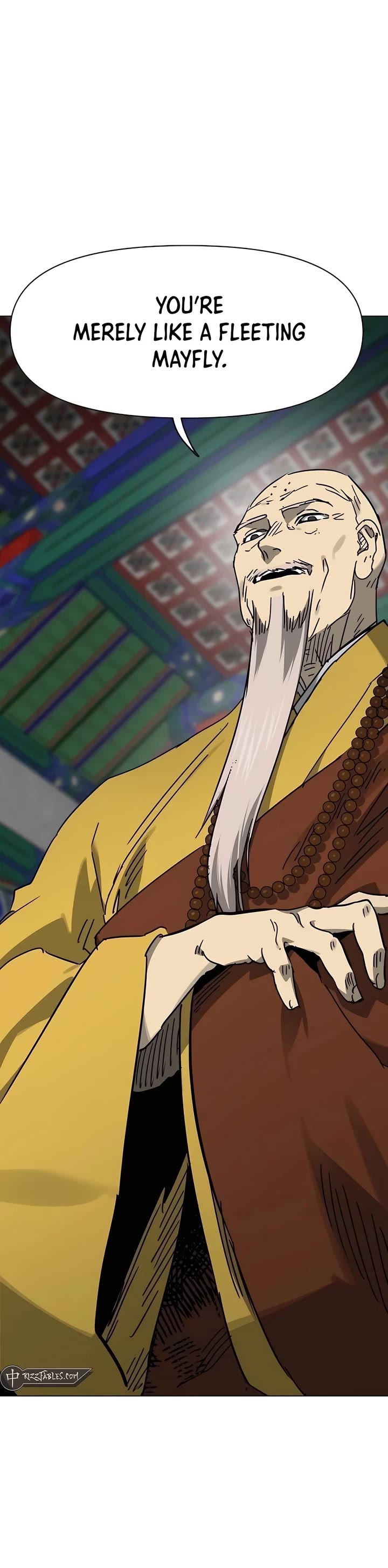 Infinite Leveling: Murim chapter 219 page 54