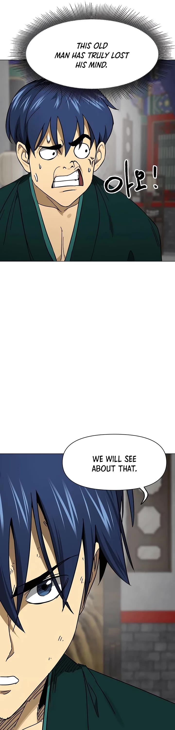 Infinite Leveling: Murim chapter 219 page 55