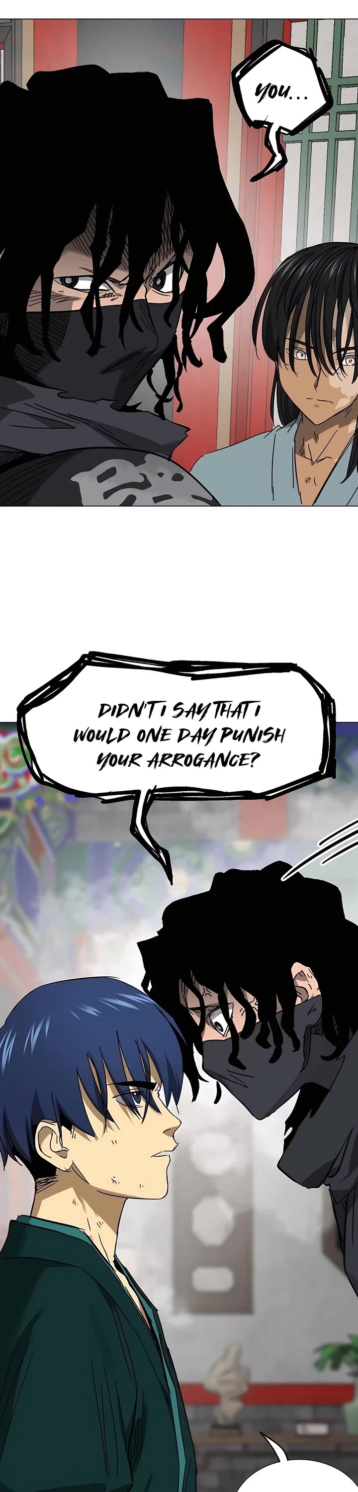 Infinite Leveling: Murim chapter 219 page 60