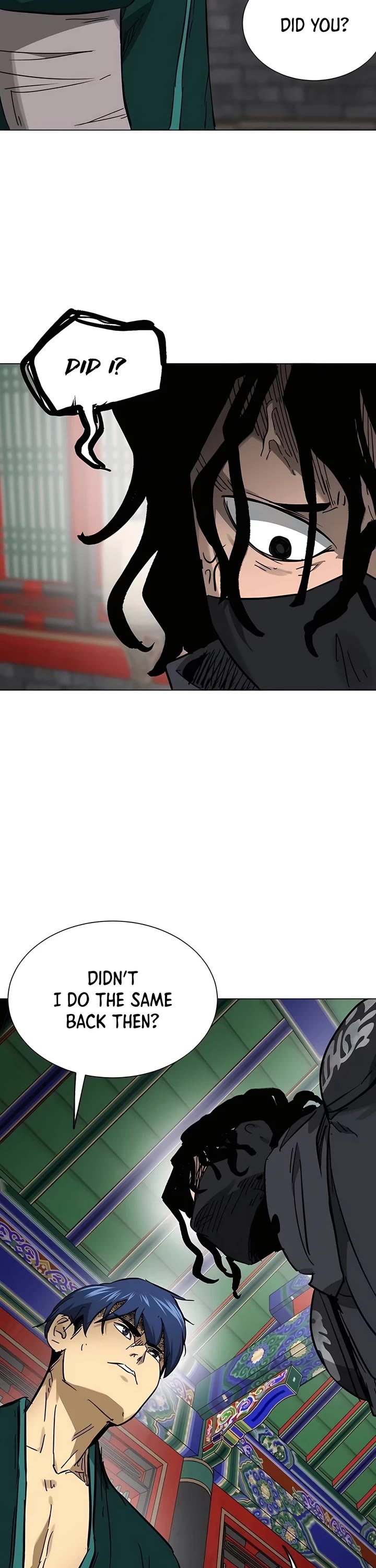 Infinite Leveling: Murim chapter 219 page 61