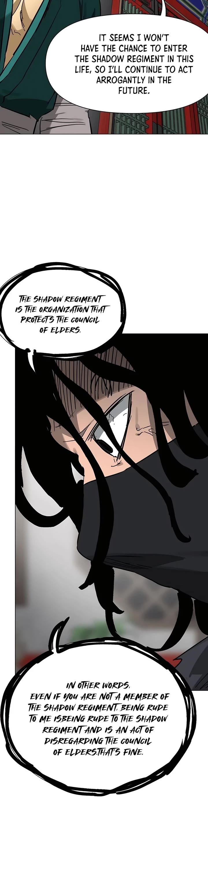 Infinite Leveling: Murim chapter 219 page 62