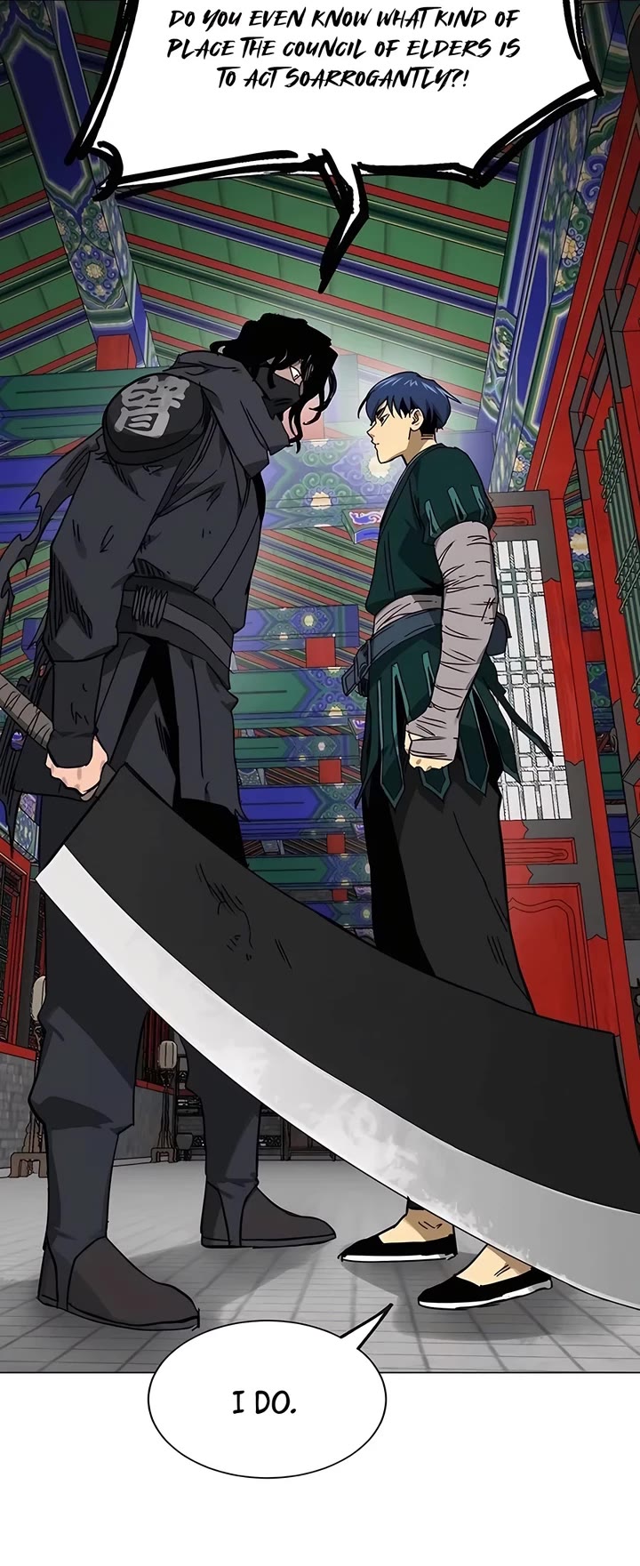 Infinite Leveling: Murim chapter 219 page 64