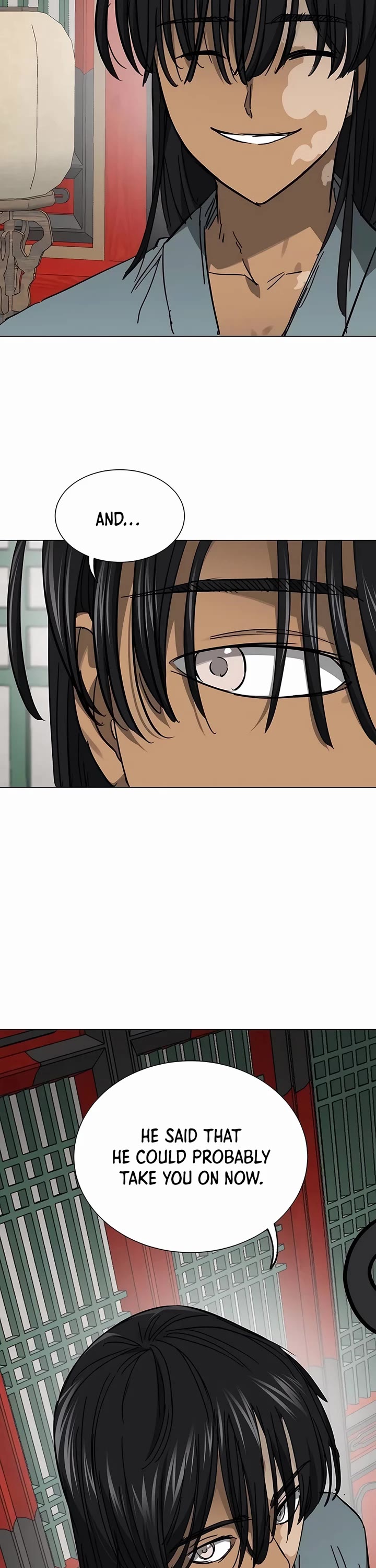 Infinite Leveling: Murim chapter 219 page 7