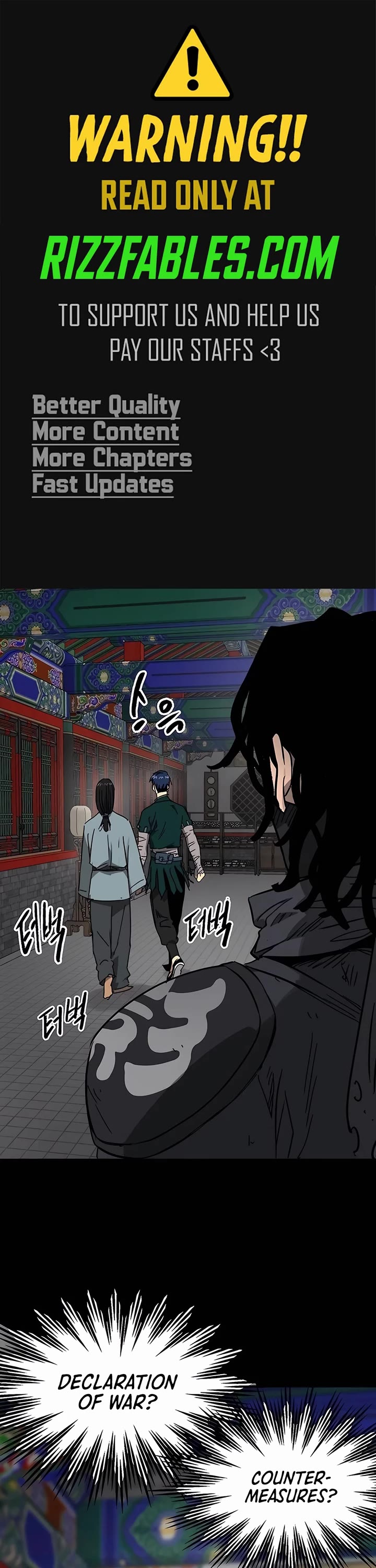 Infinite Leveling: Murim chapter 220 page 1