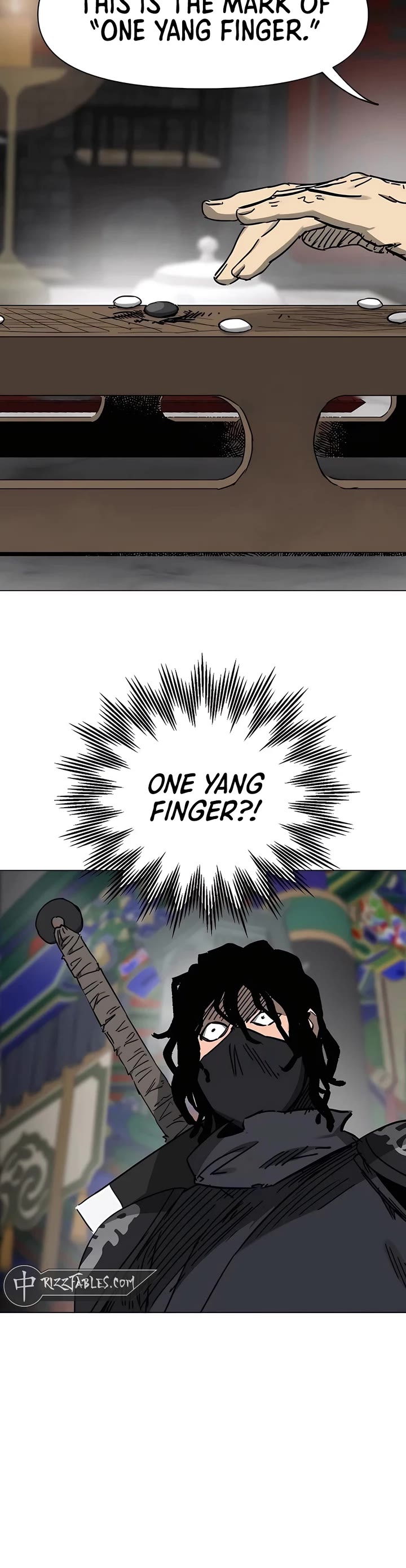 Infinite Leveling: Murim chapter 220 page 11