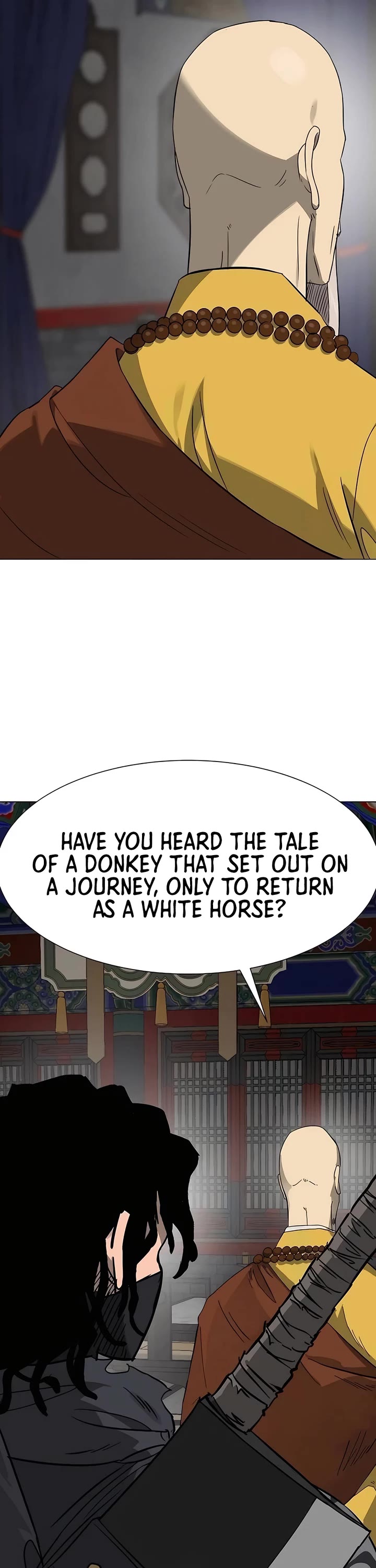 Infinite Leveling: Murim chapter 220 page 21