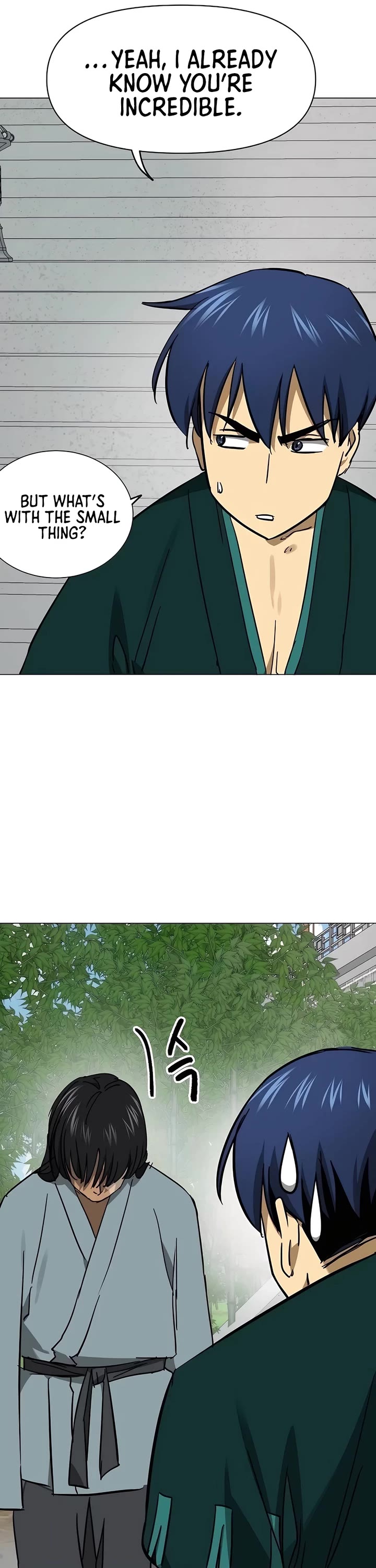 Infinite Leveling: Murim chapter 220 page 40