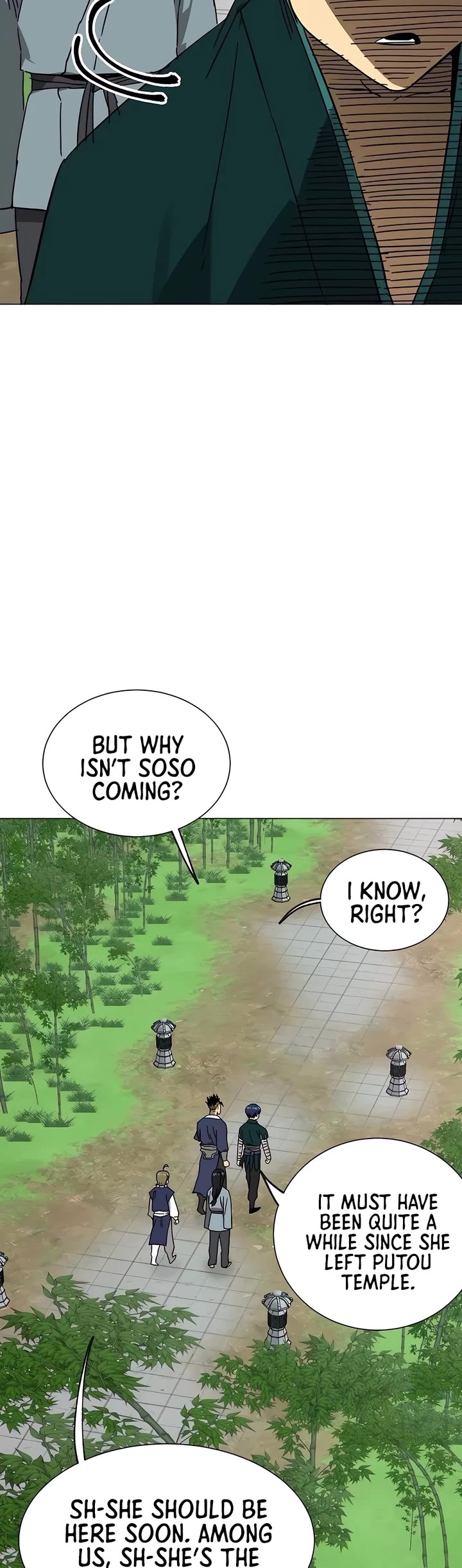 Infinite Leveling: Murim chapter 220 page 42