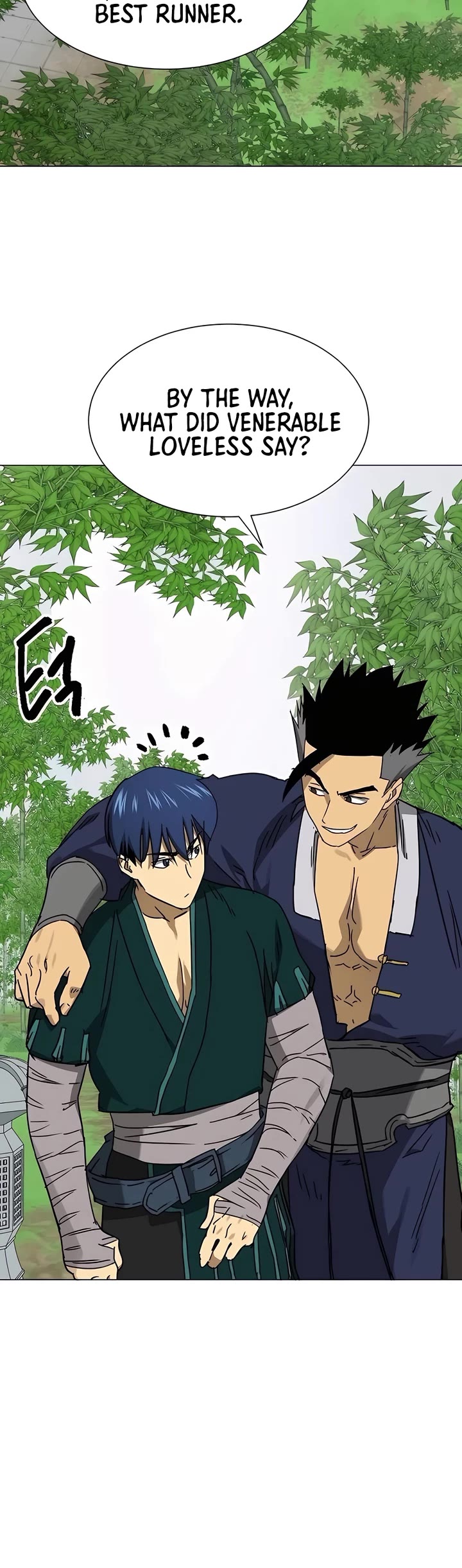 Infinite Leveling: Murim chapter 220 page 43