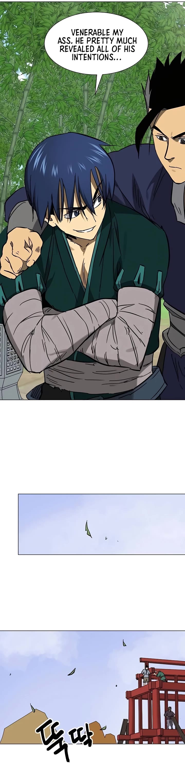 Infinite Leveling: Murim chapter 220 page 44