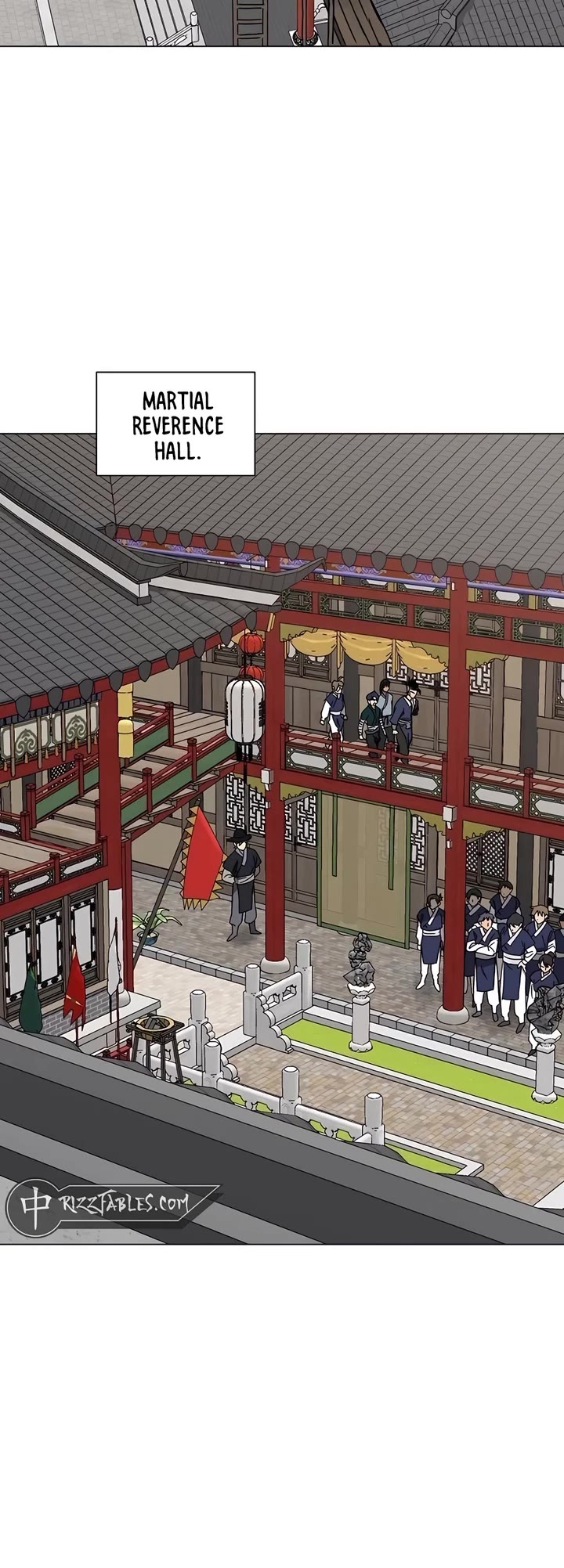 Infinite Leveling: Murim chapter 220 page 46