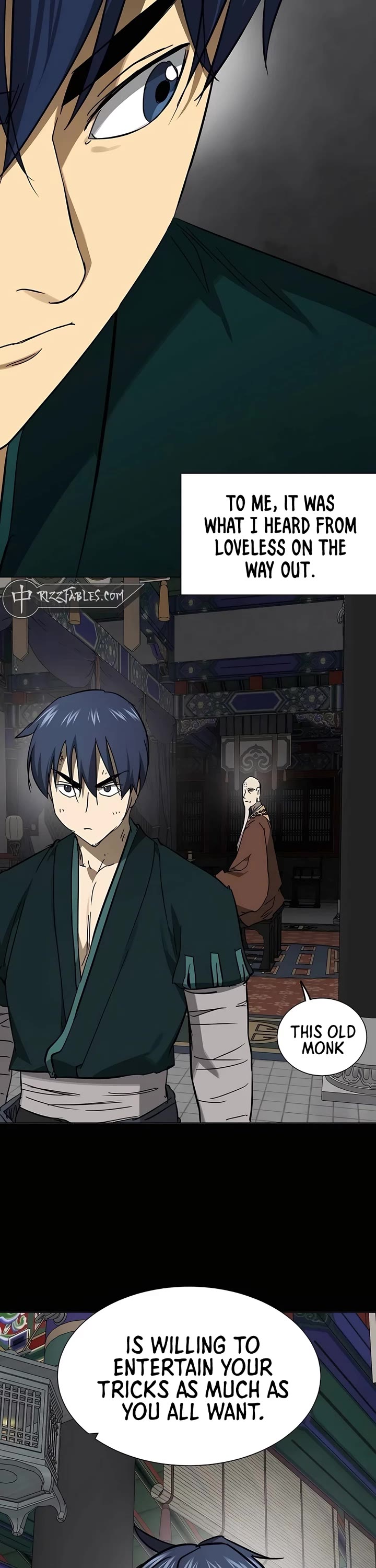 Infinite Leveling: Murim chapter 220 page 48