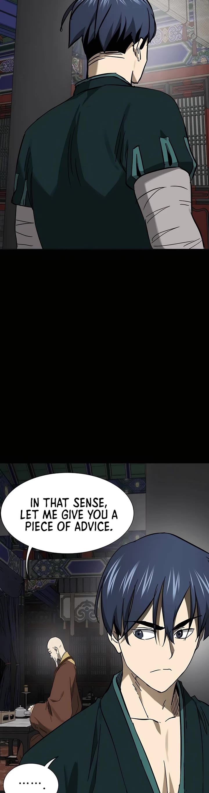 Infinite Leveling: Murim chapter 220 page 49