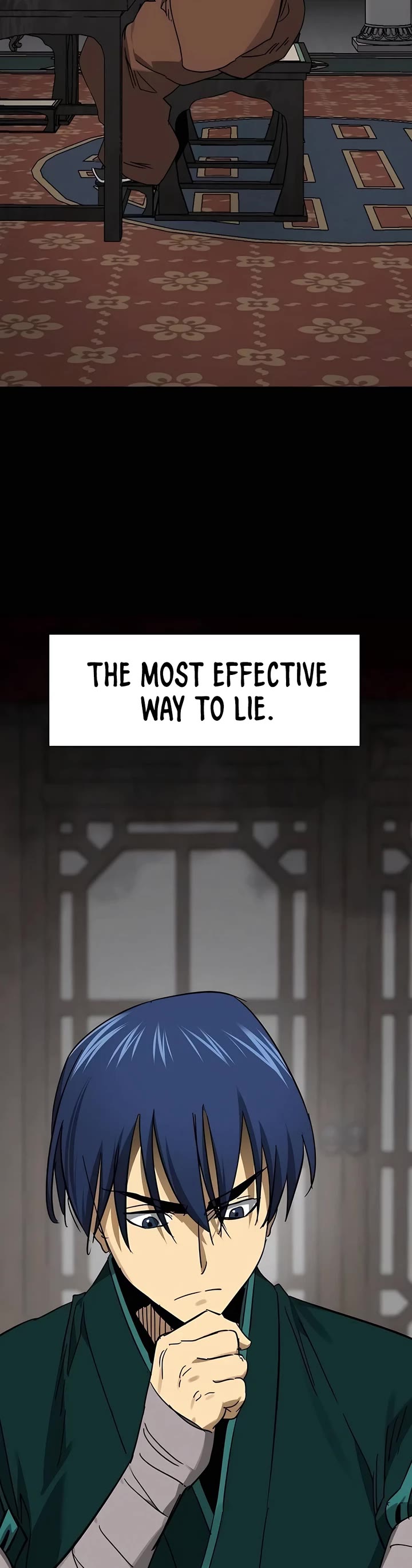 Infinite Leveling: Murim chapter 220 page 53