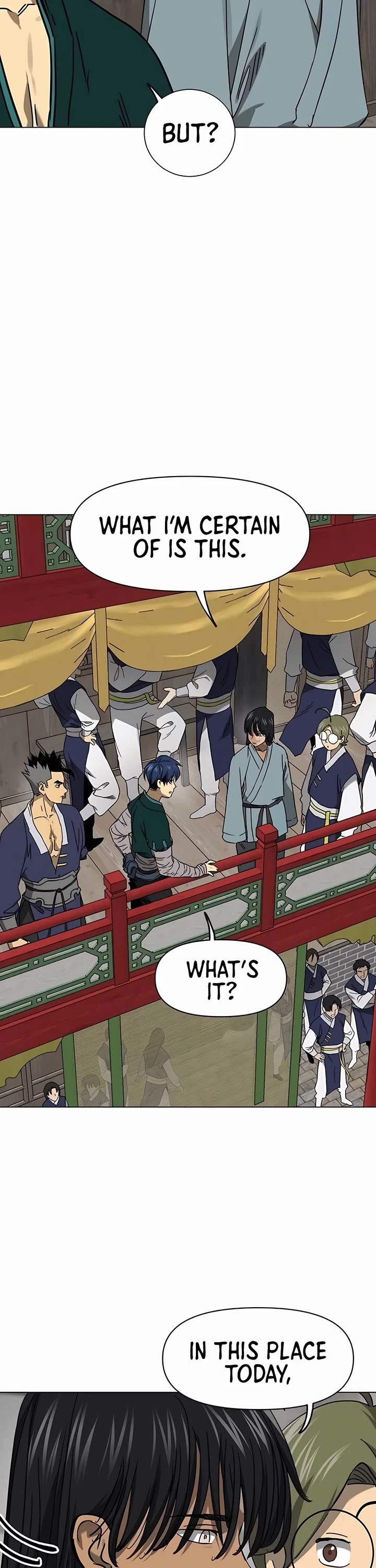 Infinite Leveling: Murim chapter 220 page 56