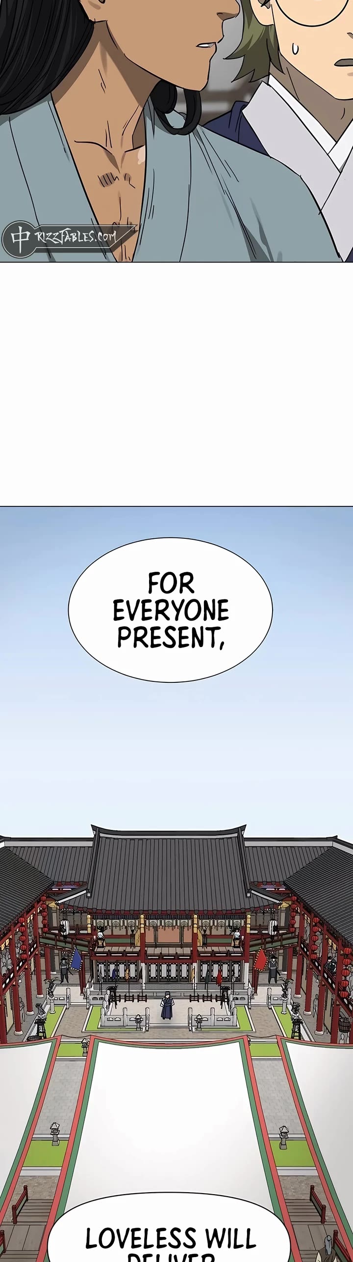 Infinite Leveling: Murim chapter 220 page 57