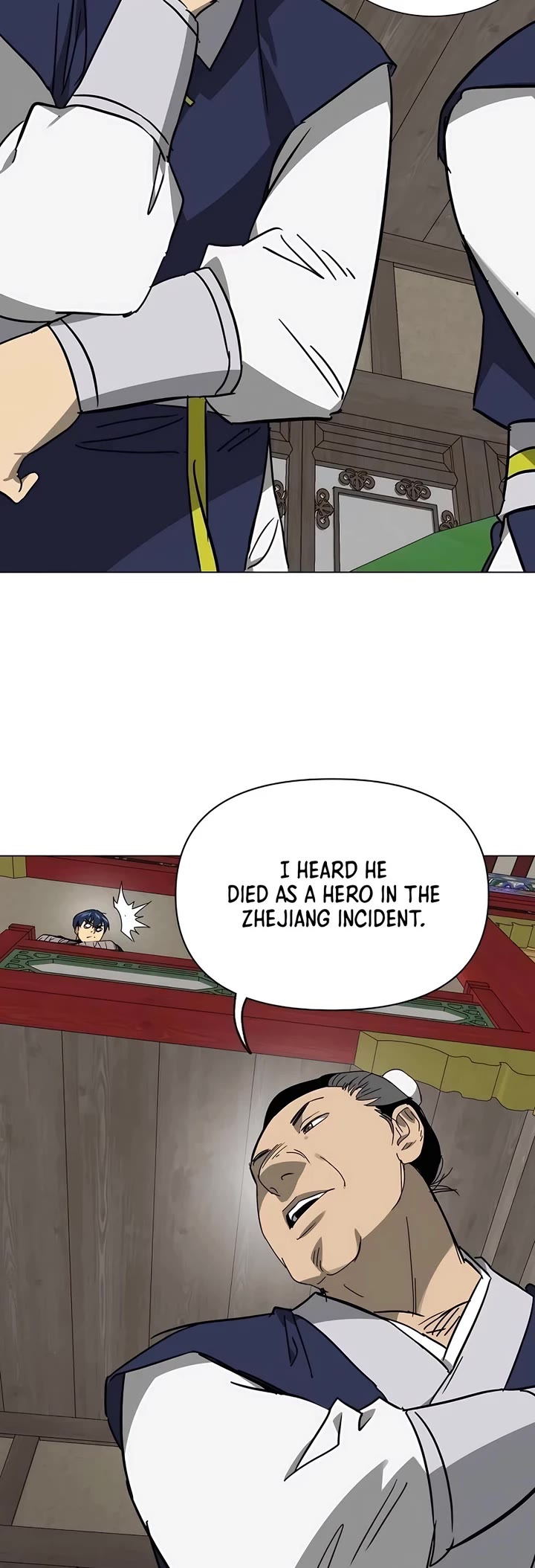 Infinite Leveling: Murim chapter 221 page 36