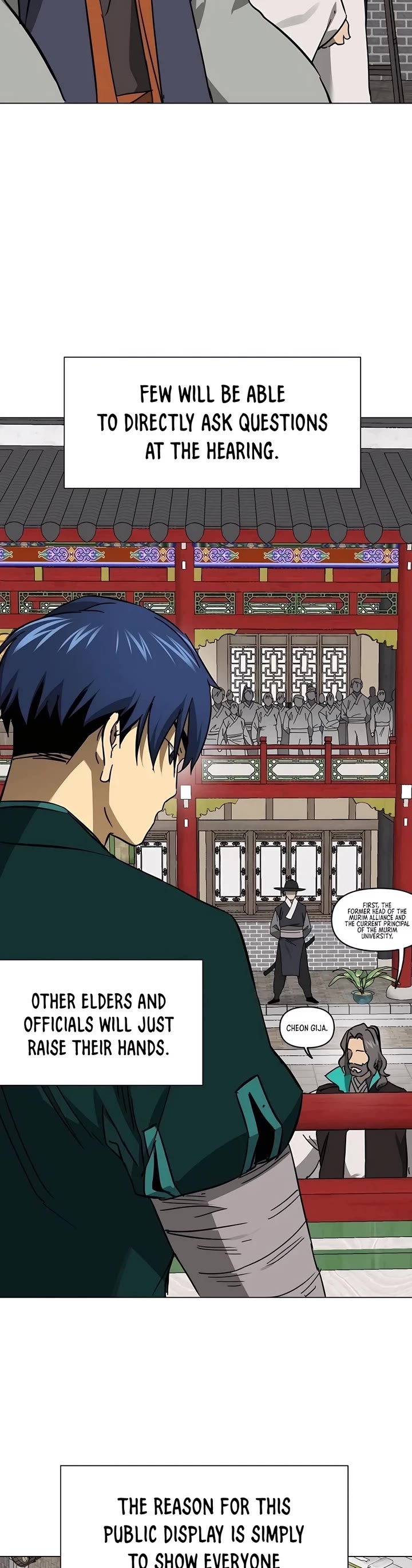 Infinite Leveling: Murim chapter 221 page 48