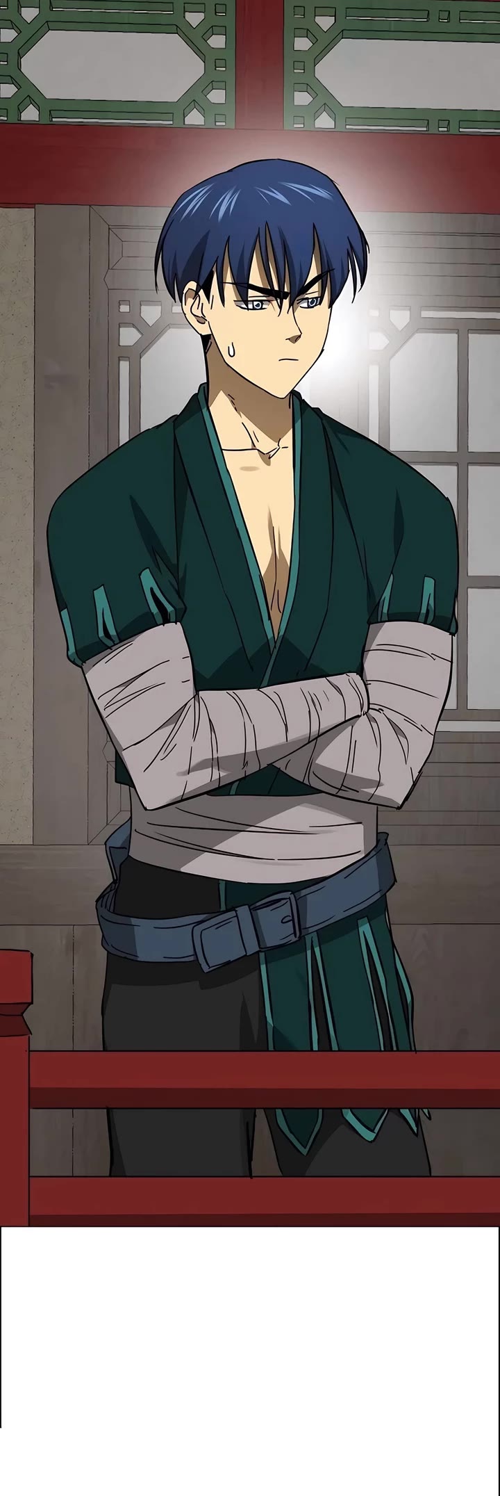 Infinite Leveling: Murim chapter 221 page 52